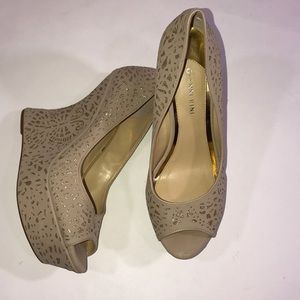 Gianni Bini wedge